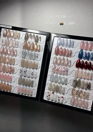 ネイル nail salon come trueのネイルデザイン