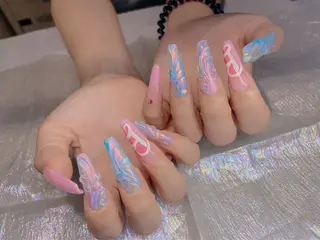 ネイル リン リンのネイルデザイン