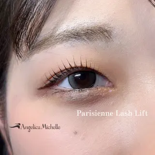 マツエク・マツパ 福山 彩菜のマツエク・マツパデザイン