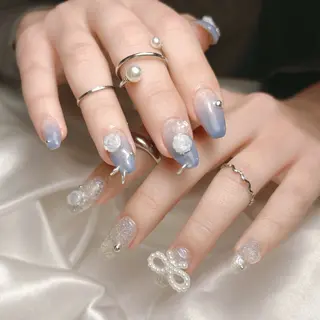 ネイル junna 金山.東別院.上前津のネイルデザイン