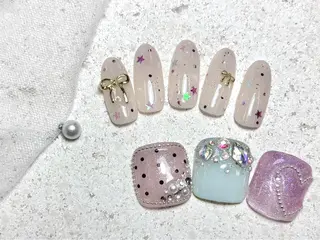 ネイル peTiT minamiのネイルデザイン