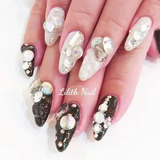 ネイル Lilith Nailのネイルデザイン