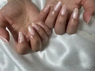 ネイル kikinail 溝の口のネイルデザイン