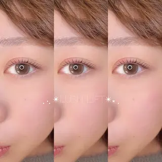 マツエク・マツパ NADIA coniのマツエク・マツパデザイン