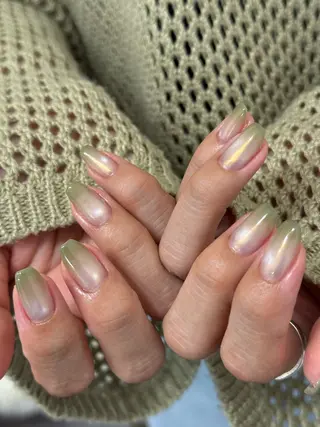 ネイル kiii.__ ✴︎*のネイルデザイン