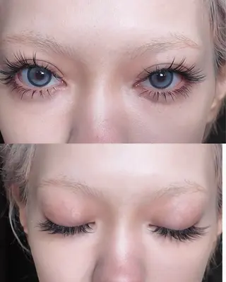 マツエク・マツパ 神山 ビューティー・アイのマツエク・マツパデザイン