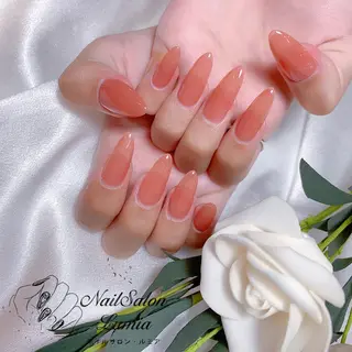 ネイル ネイルサロン ルミア Lumia 店長のネイルデザイン