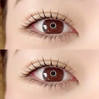 マツエク・マツパ PRENDRE shiori🎀のマツエク・マツパデザイン