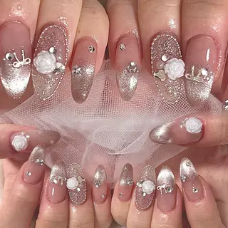 ネイル ネイルサロン nail mor.-ネイル・モア- 藤が丘店所属・三宅 永遠のネイルデザイン