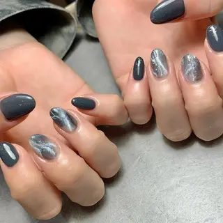 ネイル Nail salon MERKABAのネイルデザイン