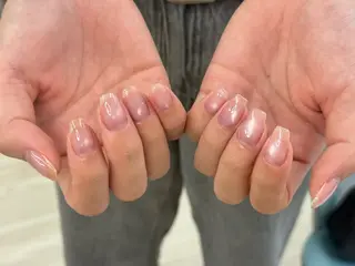 ネイル OCEAN nail eyelash beauty所属・リコ ricoのネイルデザイン