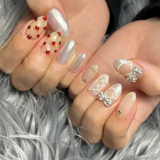 ネイル Laki nailのネイルデザイン
