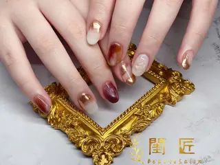 ネイル 閨匠 上野店のネイルデザイン