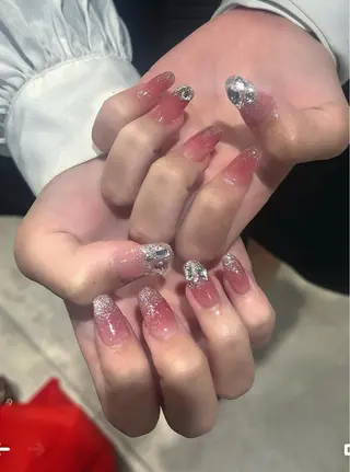 ネイル MSLASH SOL 鈴木/トレンドネイルのネイルデザイン