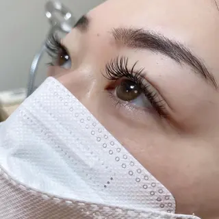 マツエク・マツパ makanani lashのマツエク・マツパデザイン