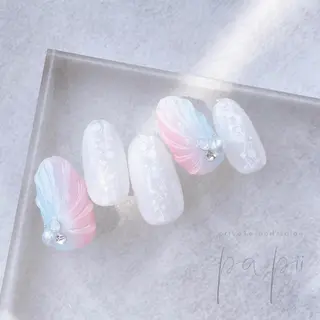 ネイル private nail salon papii所属・papii☆ kurodaのネイルデザイン