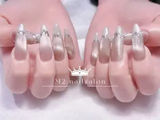 ネイル M2 せいのネイルデザイン