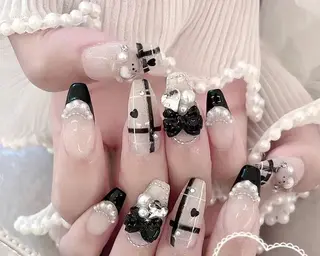 ネイル Kari ネイルサロンのネイルデザイン