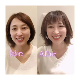 ミディアム moi所属・パーソナルメイク 川上有紀のその他イメージ