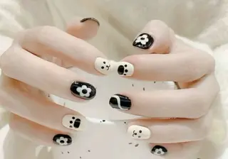 ネイル U.MINail Eliana 西川口のネイルデザイン