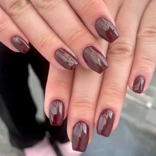 ネイル Nail ヌシん家 AKANEのネイルデザイン