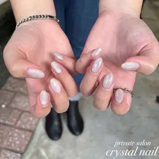 ネイル Crystal Nailのネイルデザイン