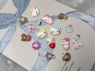 ネイル ToliyDeliy Nail Salonのネイルデザイン