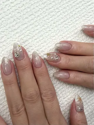 ネイル haku 🤍のネイルデザイン