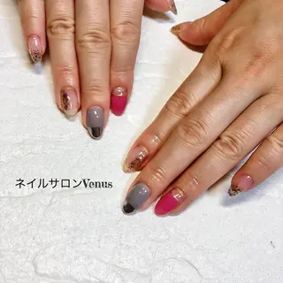 ネイル Nail salon Venusのネイルデザイン