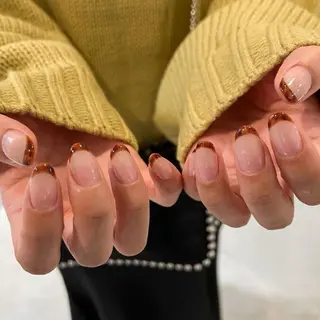 ネイル unwind🍓/ 学芸大学 /持ち込みのネイルデザイン