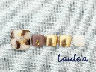 ネイル Laule’a 昭島店のネイルデザイン