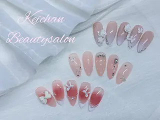ネイル Kei Chanのネイルデザイン