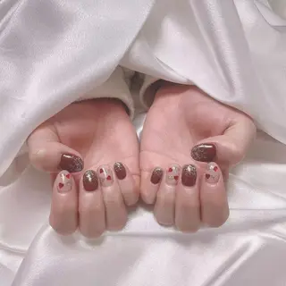 ネイル ジョリ kasumi🌹💅のネイルデザイン