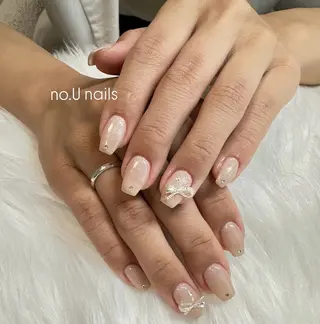 ネイル no.U nailsのネイルデザイン