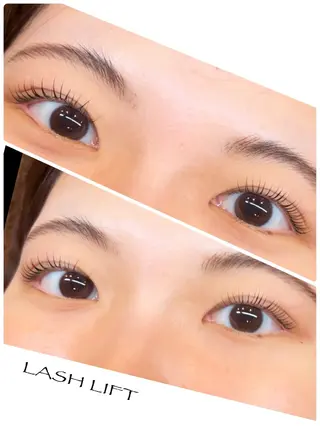 マツエク・マツパ リスブラン🐿 NAOKOのマツエク・マツパデザイン