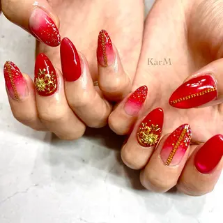 ネイル ogino karinのネイルデザイン