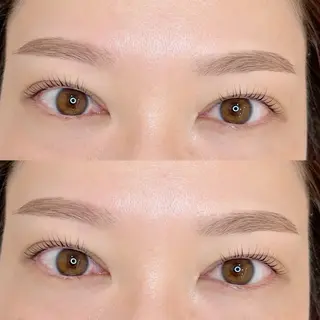 マツエク・マツパ juve.eyelash別府店所属・juve. amiのマツエク・マツパデザイン