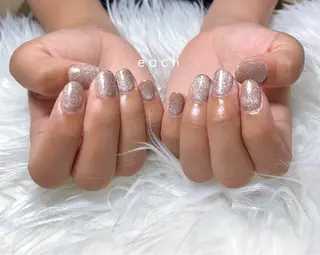 ネイル each Hibikiのネイルデザイン