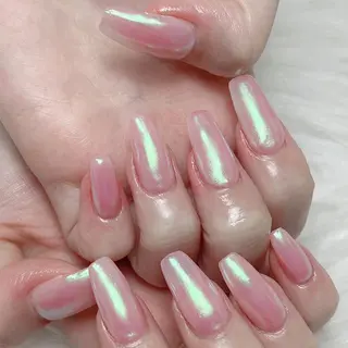 ネイル DEMAIN- 🕊️研修のネイルデザイン