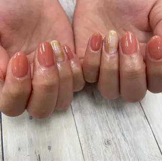 ネイル hair＆nail FLEUR所属・FLEUR nailのネイルデザイン