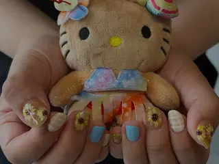 ネイル vante_aimi .パラジェル取扱店のネイルデザイン