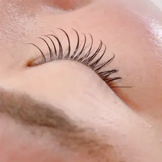 マツエク・マツパ 藤原 美香のマツエク・マツパデザイン