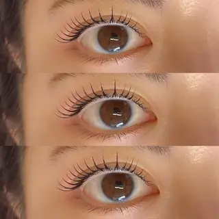 マツエク・マツパ meg .のマツエク・マツパデザイン