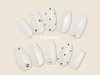 ネイル FASTNAIL LOCO 昭島店のネイルデザイン