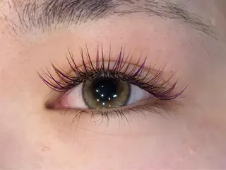 マツエク・マツパ QUATRO小山店 tomomiのヘアスタイル