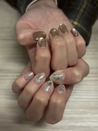 ネイル 村越 れなのネイルデザイン