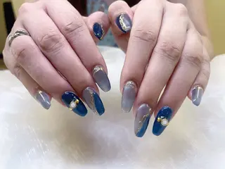 ネイル queen nailのネイルデザイン