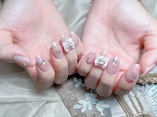 ネイル Miss Uネイルサロン所属・MissU ネイルサロンのネイルデザイン