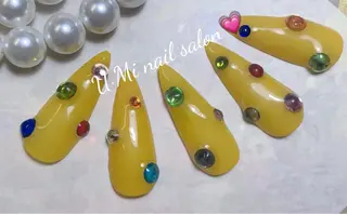 ネイル Ｕ·Mi nail salon所属・u・mi  上野御徒町パラジェルのネイルデザイン