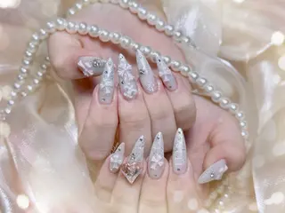 ネイル Rola kira 麗のネイルデザイン